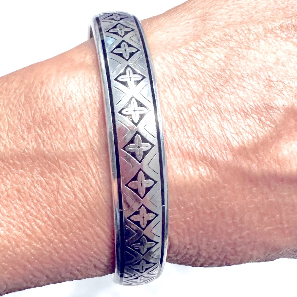 Retired Brighton Bangle Bracelet